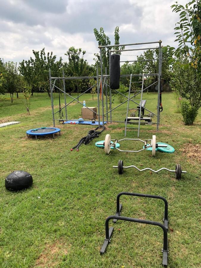 Pieve a Nievole Tuscan Dream Casa Vacanze מראה חיצוני תמונה